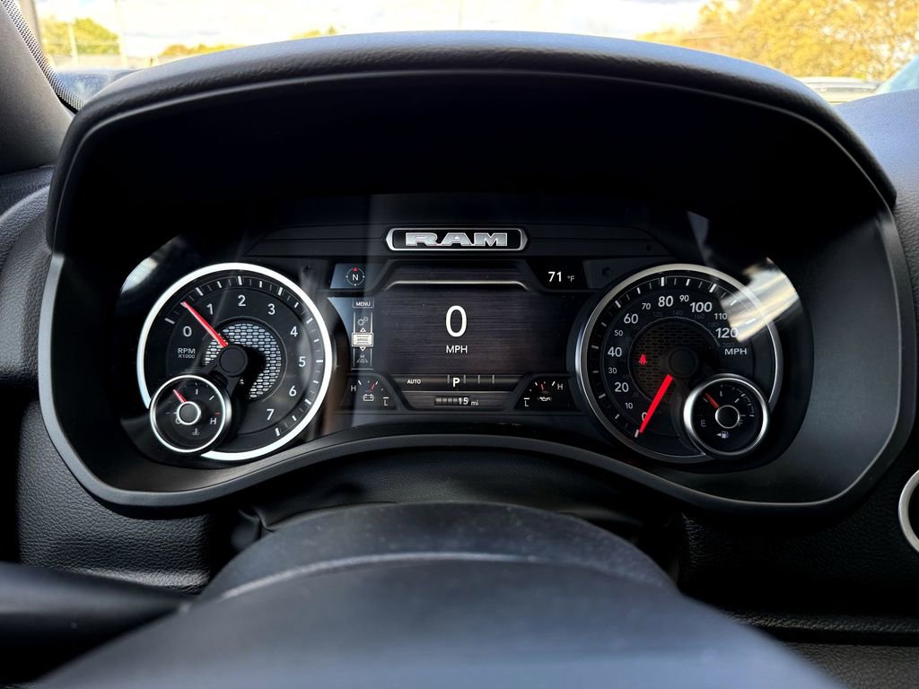 New 2026 RAM 1500 Big Horn AWD/4WD image 17