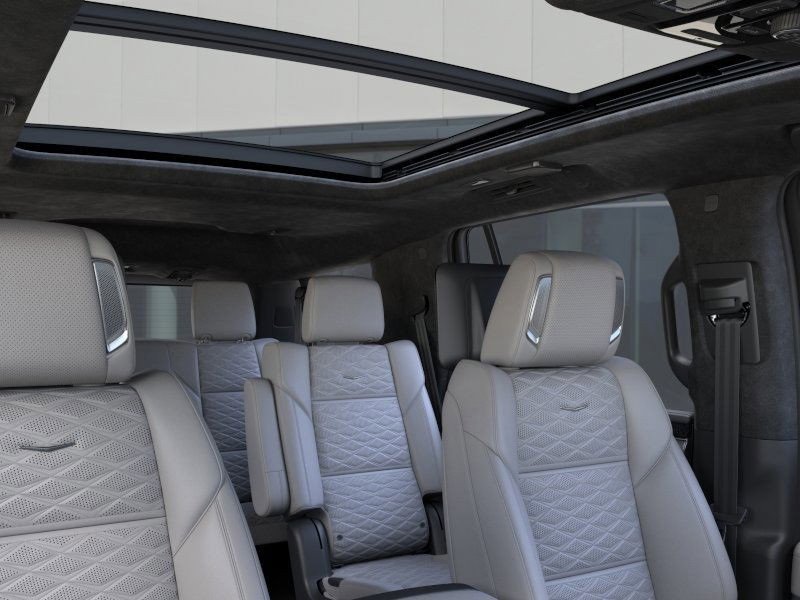 New 2026 Cadillac Escalade Platinum Sport w/ LPO, ONYX Package image 25