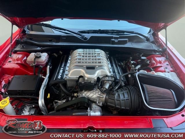 Used 2021 Dodge Challenger SRT Hellcat Redeye image 5