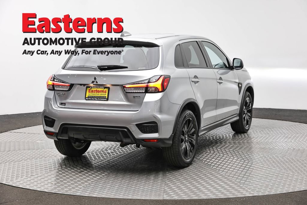 Used 2024 Mitsubishi Outlander Sport LE image 5
