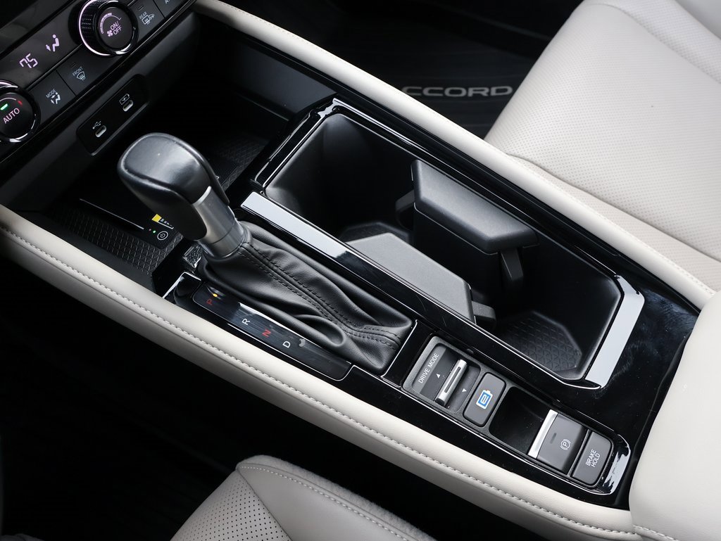 Certified 2023 Honda Accord Touring image 24