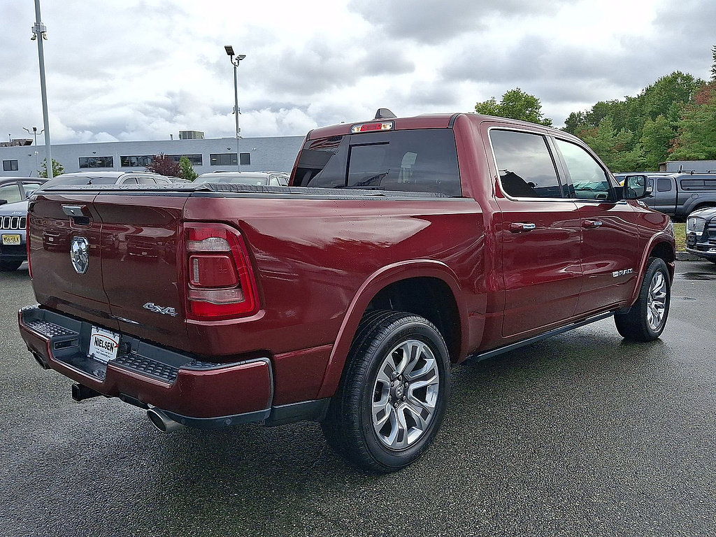 Used 2020 RAM 1500 Limited AWD/4WD image 31