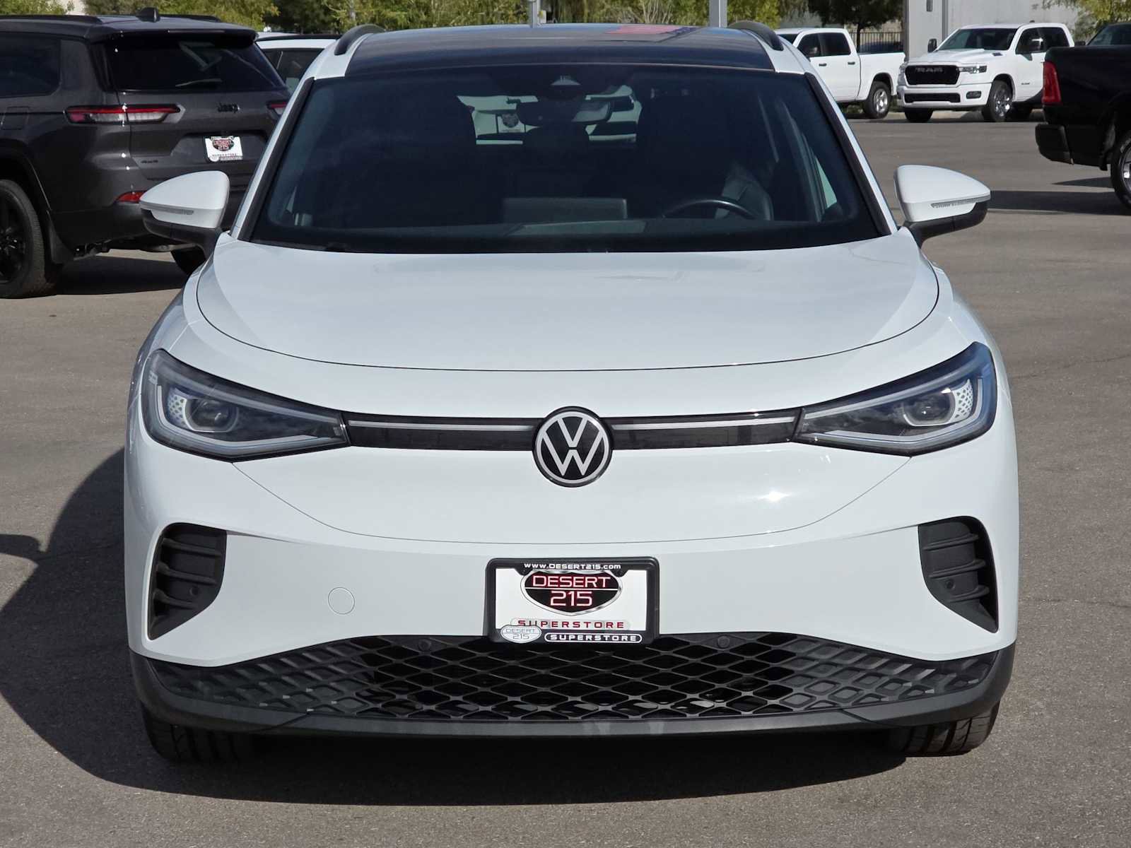 Used 2021 Volkswagen ID.4 Pro S image 4