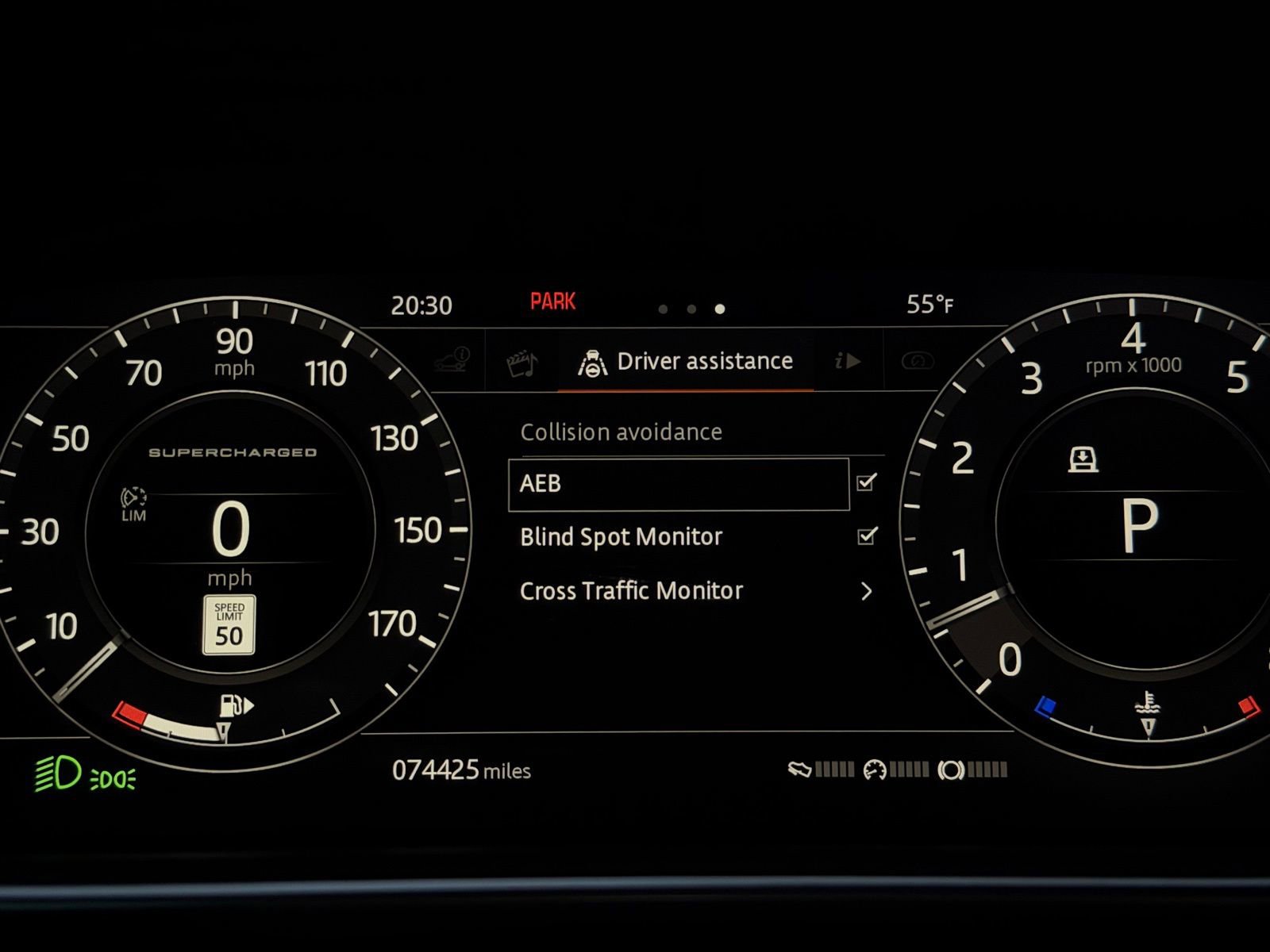 Used 2018 Land Rover Range Rover Supercharged AWD/4WD image 56