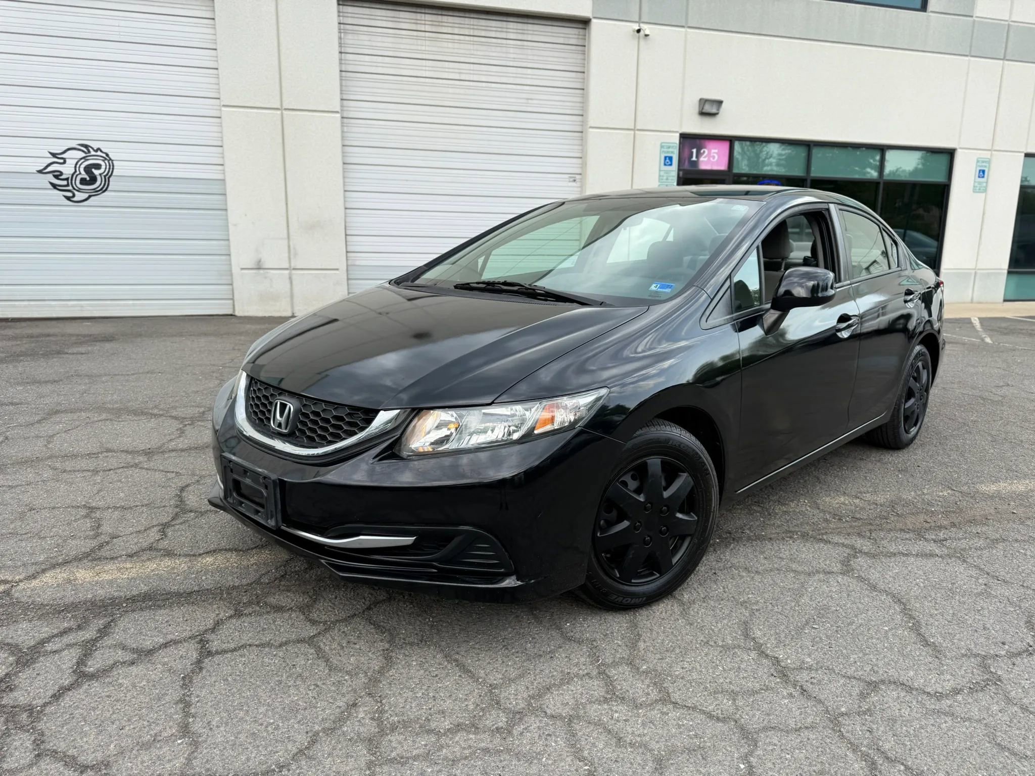Used 2013 Honda Civic LX image 5