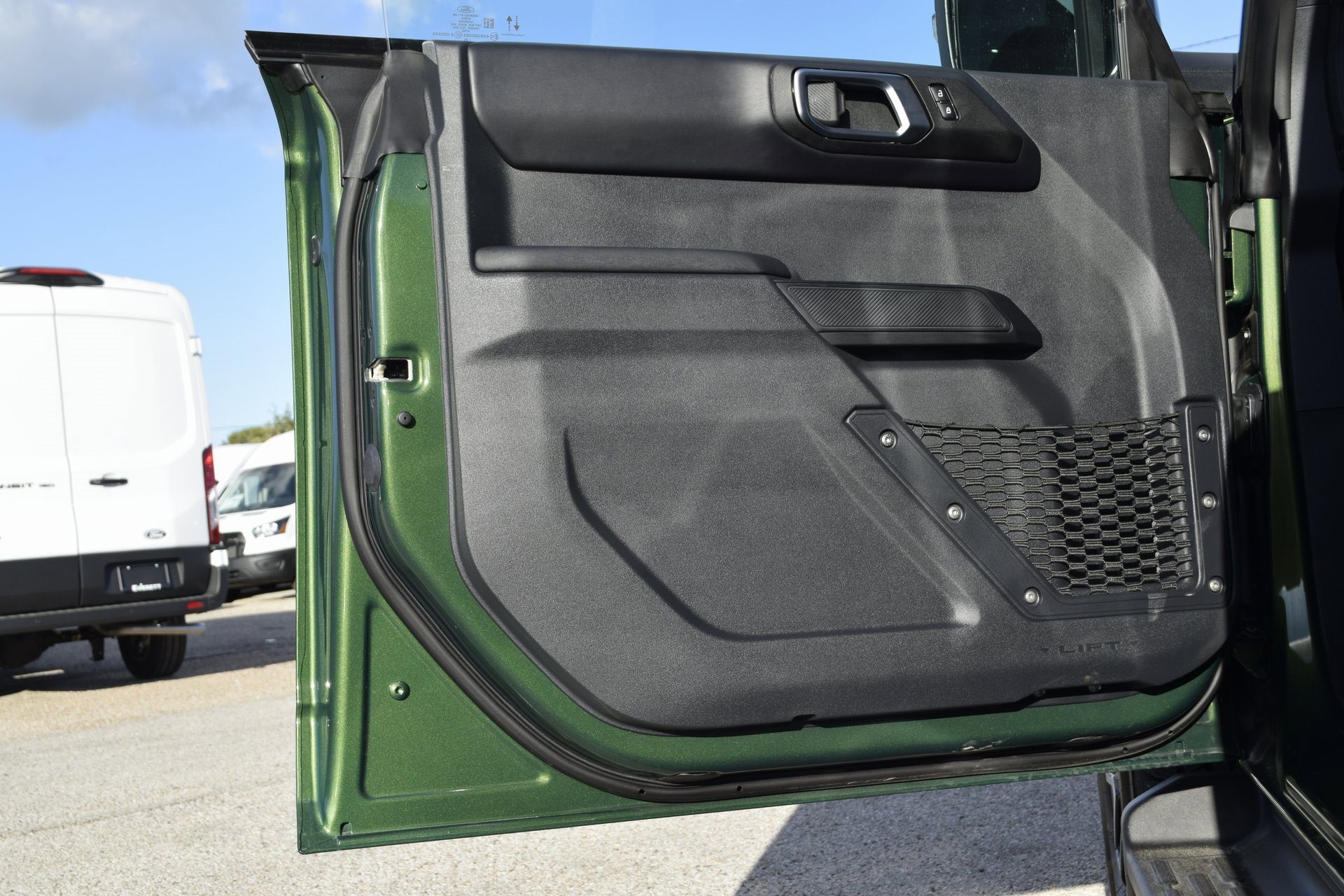 New 2025 Ford Bronco Outer Banks image 19