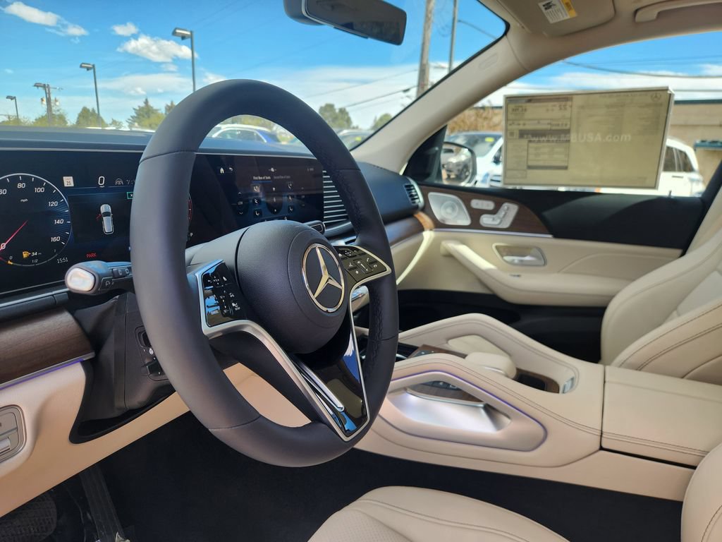 New 2026 Mercedes-Benz GLE 350 4MATIC image 21