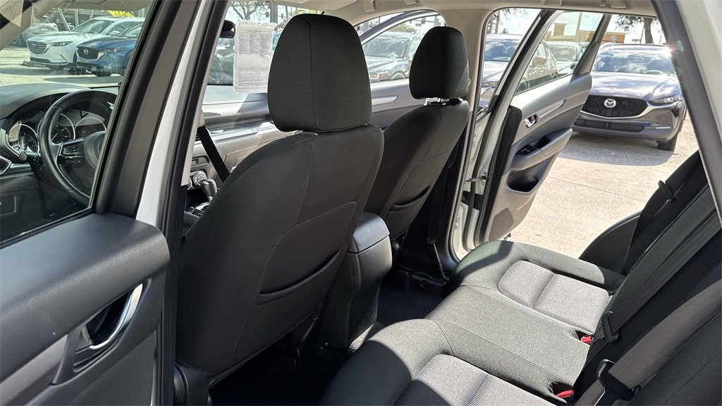 Used 2021 MAZDA CX-5 Sport image 35