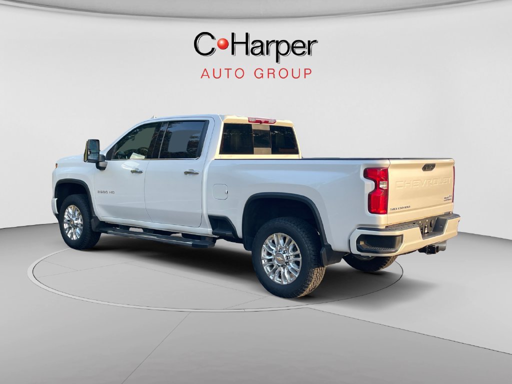 Used 2023 Chevrolet Silverado 2500 High Country w/ Safety Package II AWD/4WD image 5