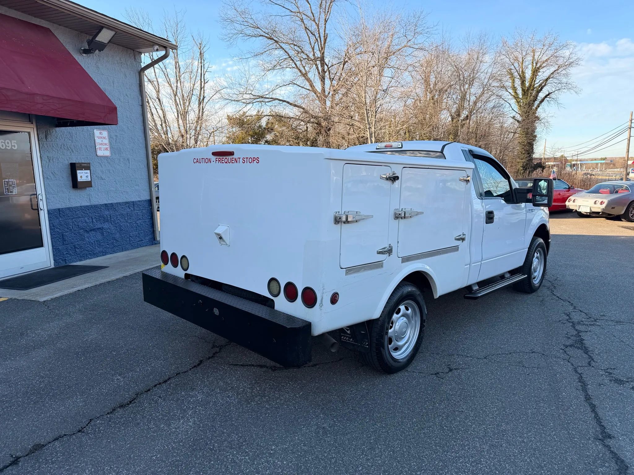Used 2014 Ford F150 XL w/ Power Equipment Group image 6