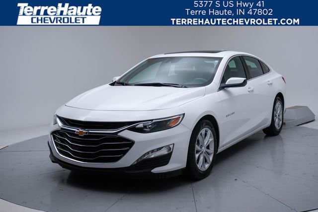 Used 2024 Chevrolet Malibu LT
