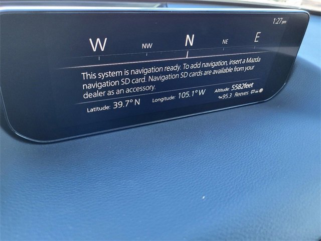 New 2025 MAZDA CX-50 2.5 Hybrid w/ Weather Package image 16