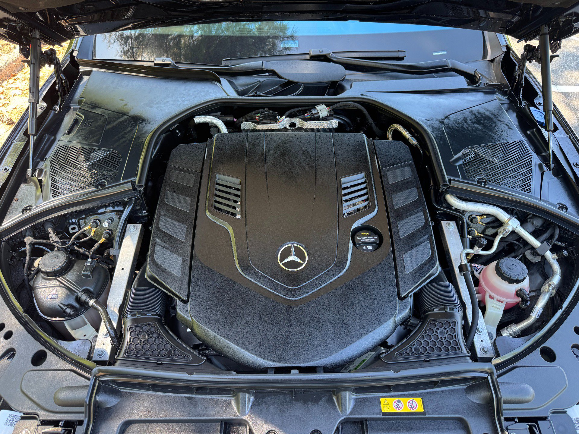 Used 2023 Mercedes-Benz S 580 4MATIC Sedan image 74