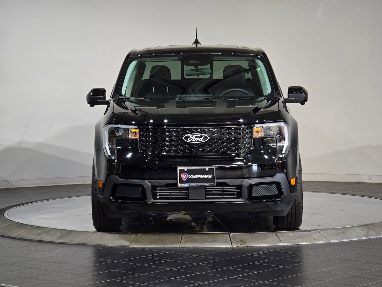 New 2025 Ford Maverick Lariat w/ Black Appearance Package AWD/4WD image 6
