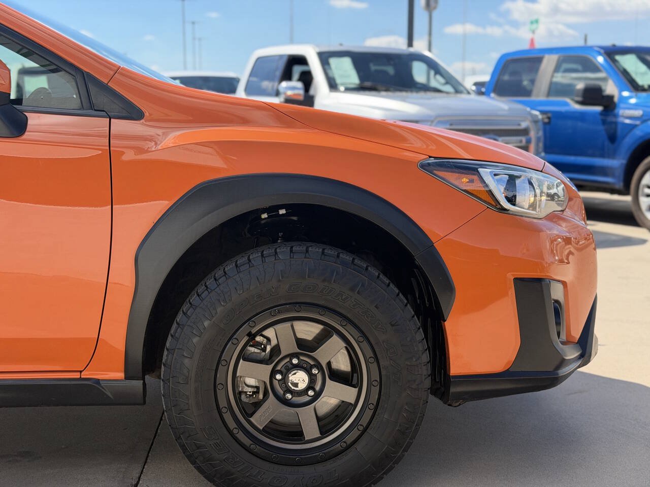Used 2020 Subaru Crosstrek 2.0i Premium w/ Moonroof Package 1 AWD/4WD image 7