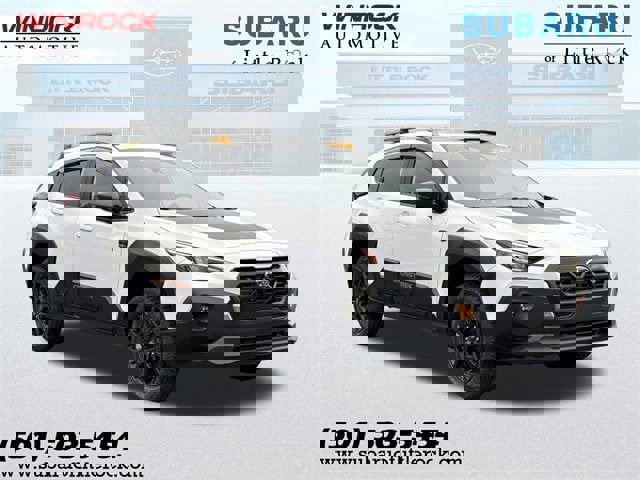 New 2026 Subaru Crosstrek 2.5i Wilderness