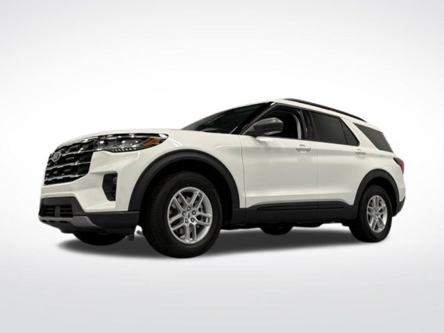 New 2026 Ford Explorer Active w/ Active Comfort Package RWD image 4