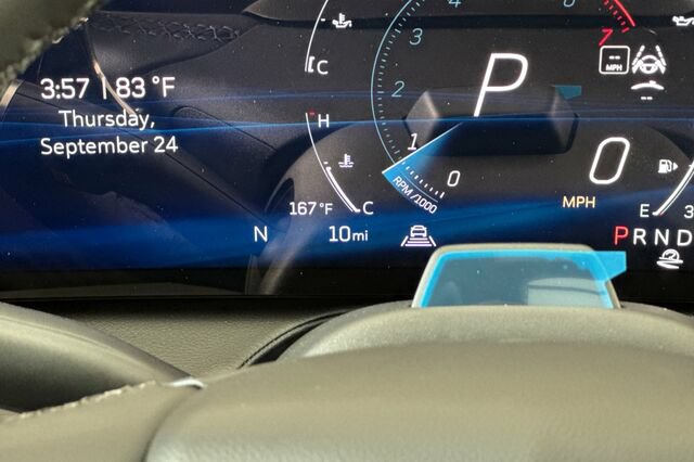 New 2026 Cadillac CT5 Sport RWD image 27
