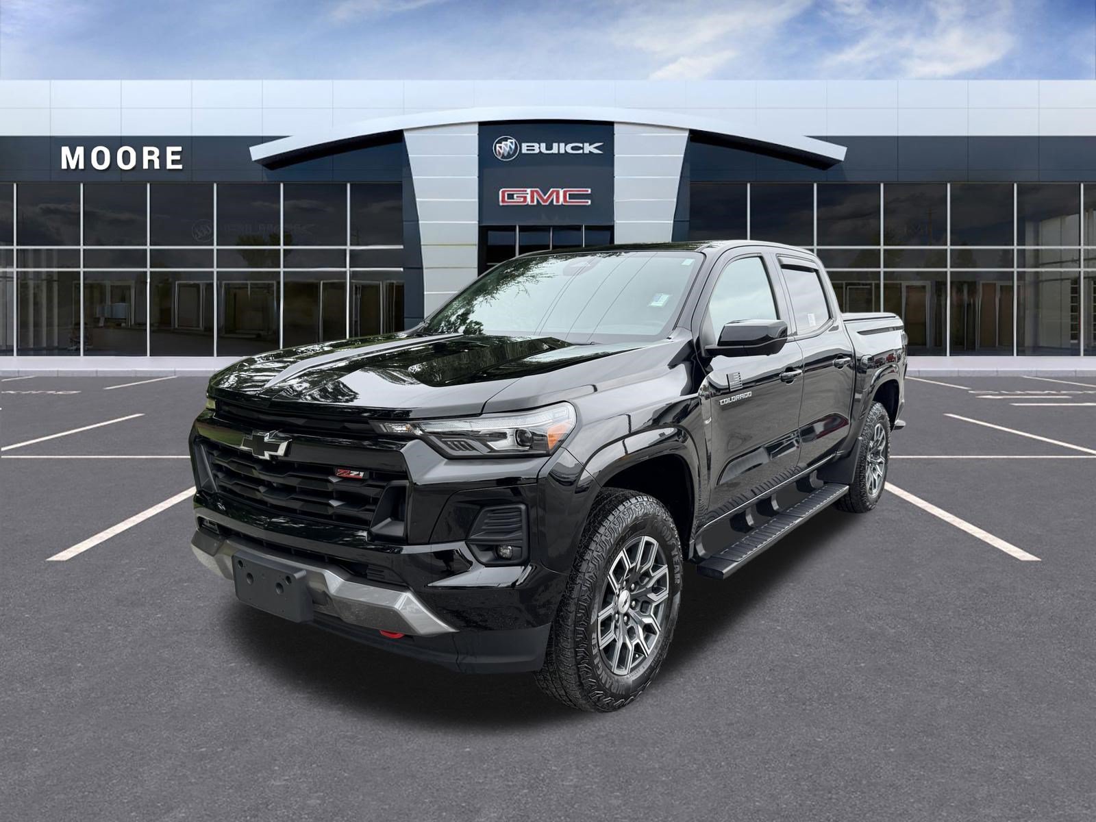 Used 2024 Chevrolet Colorado Z71 w/ Z71 Convenience Package 2 AWD/4WD image 7