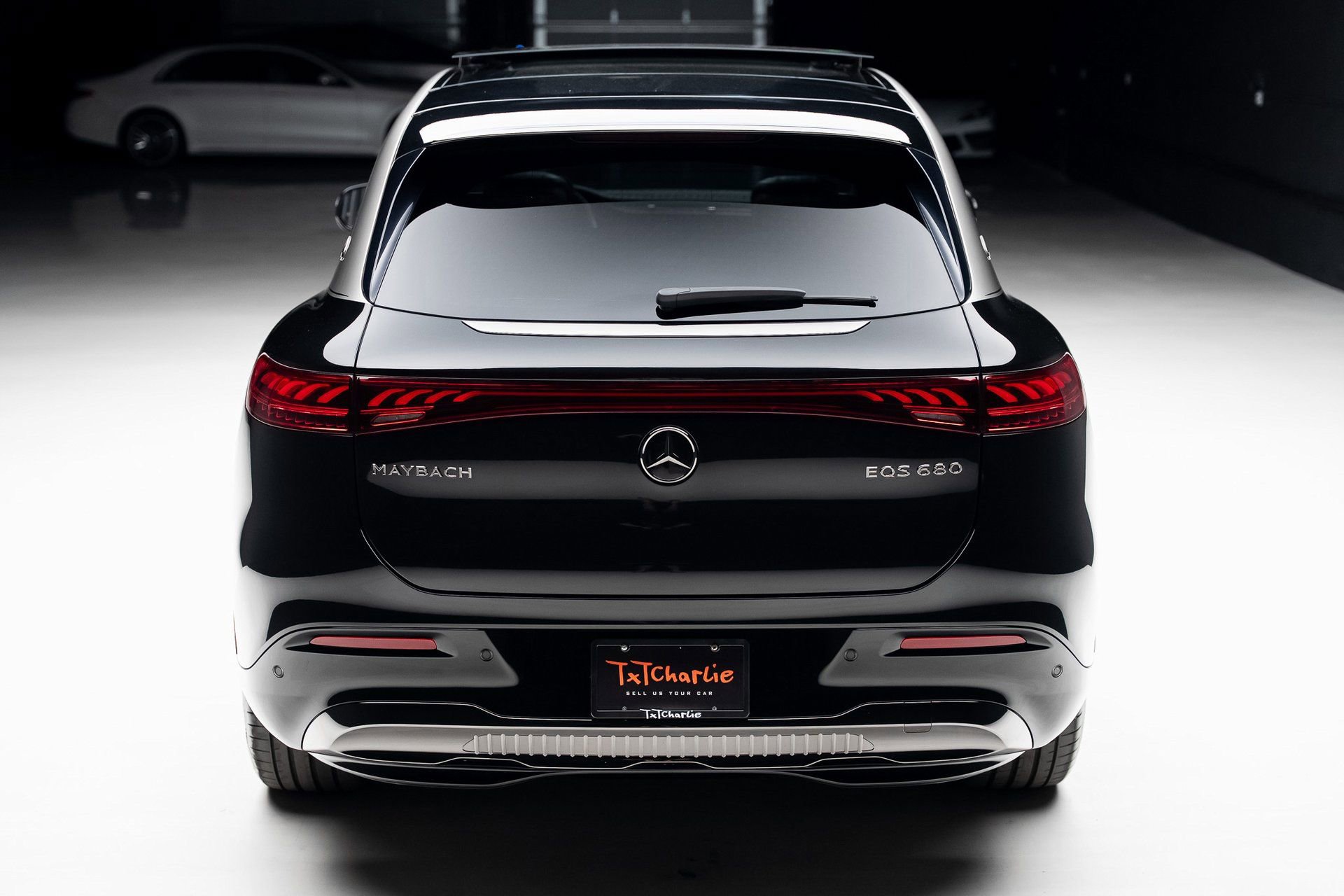 Used 2024 Mercedes-Benz Maybach EQS 680 4MATIC image 26