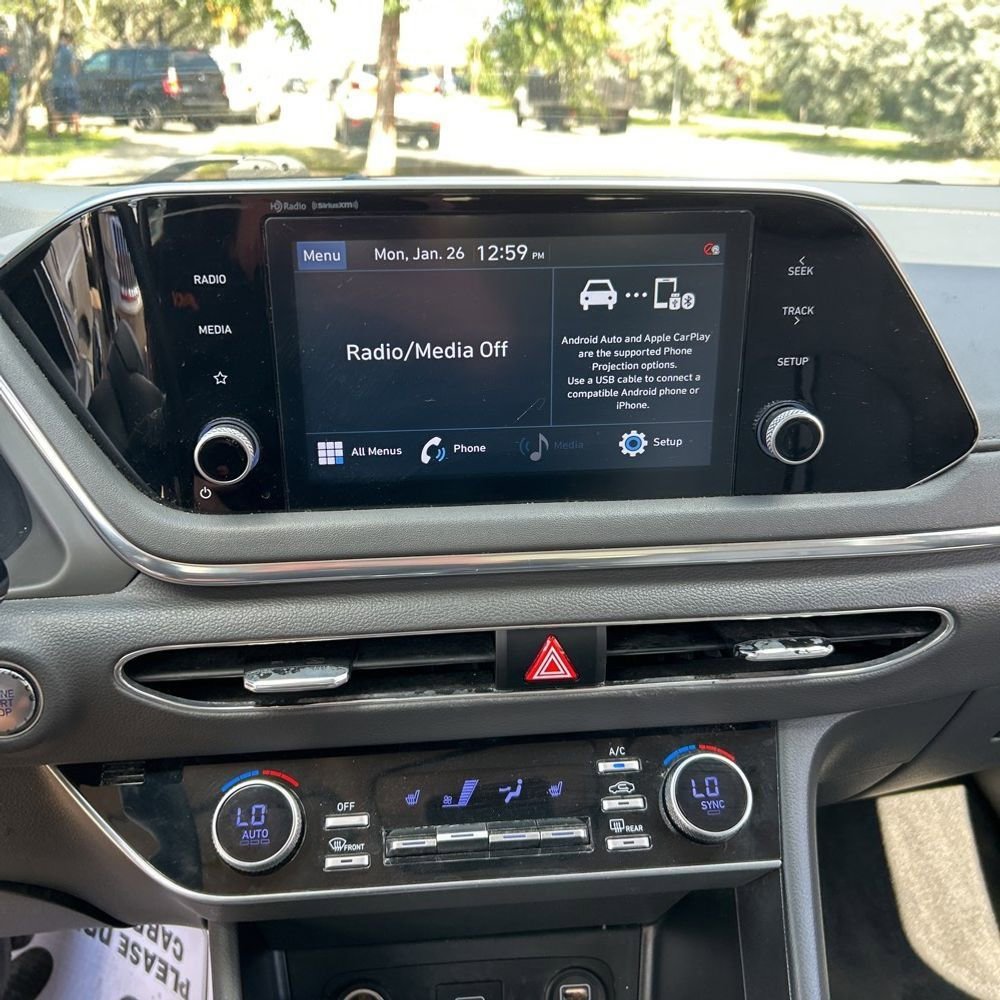 Used 2020 Hyundai Sonata SEL image 9