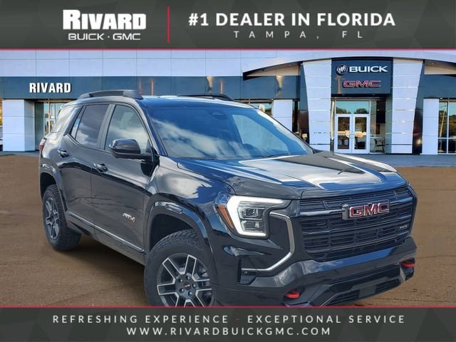 New 2026 GMC Terrain AT4 w/ Technology Package II