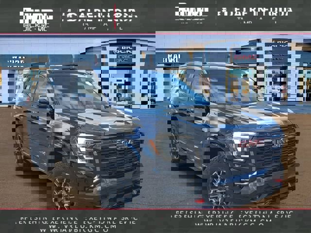 New 2026 GMC Terrain AT4 w/ Technology Package II AWD/4WD image 1