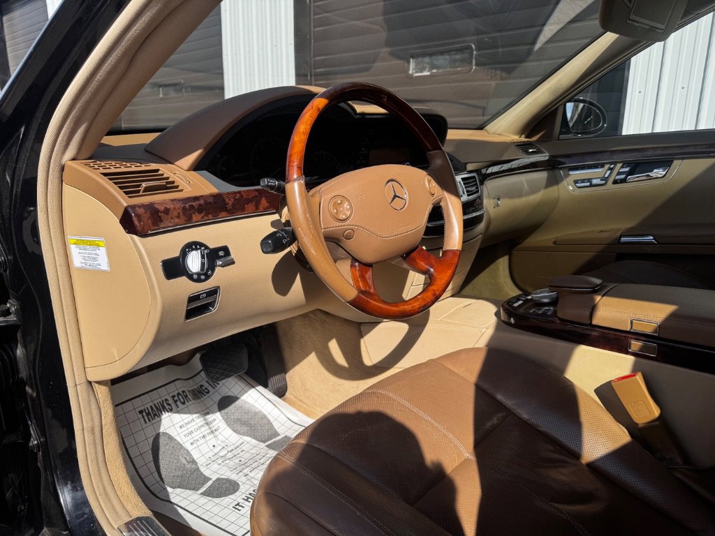 Used 2007 Mercedes-Benz S 550 image 37