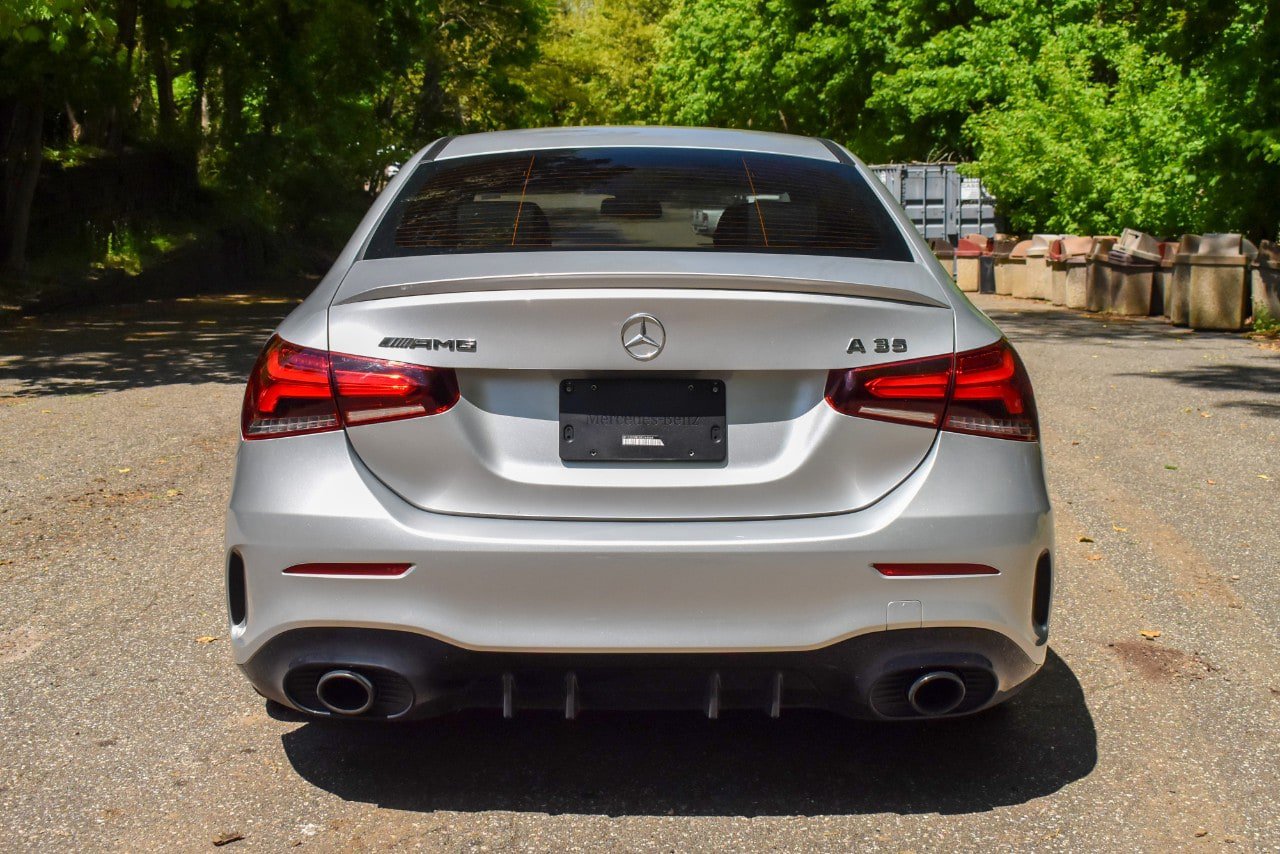 Used 2021 Mercedes-Benz A 35 AMG 4MATIC image 7