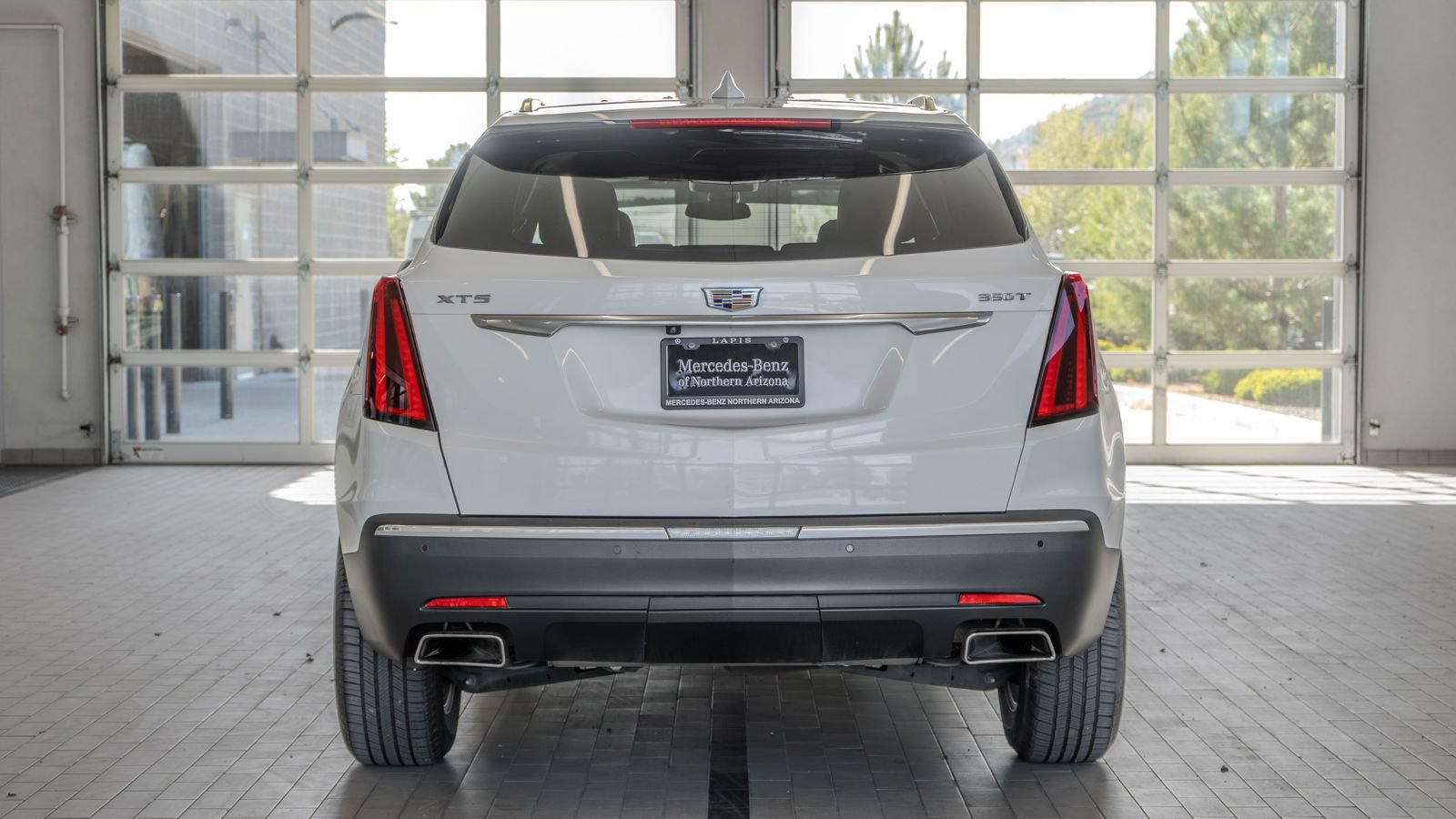 Used 2020 Cadillac XT5 Luxury FWD image 14