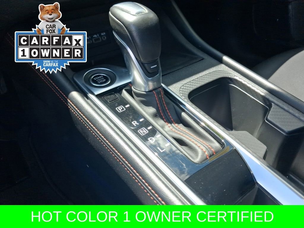 Certified 2024 Nissan Sentra SR w/ SR Premium Package FWD image 20