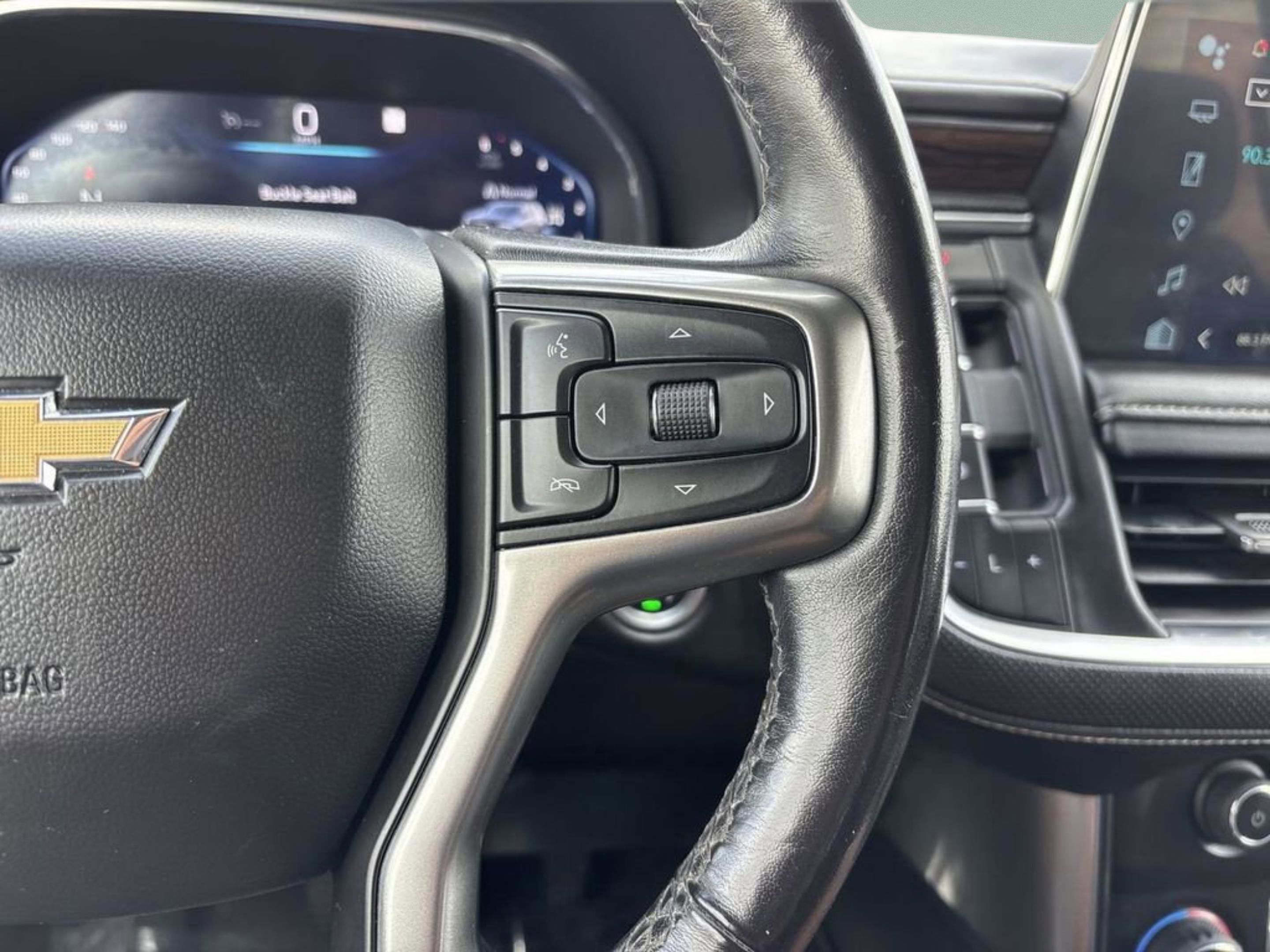 Used 2022 Chevrolet Tahoe Premier AWD/4WD image 28