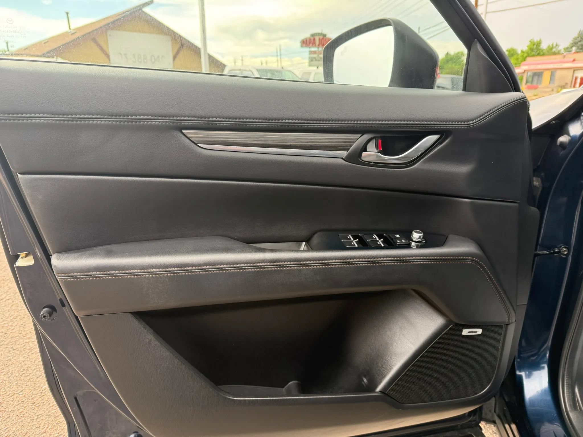 Used 2018 MAZDA CX-5 Grand Touring AWD/4WD image 12