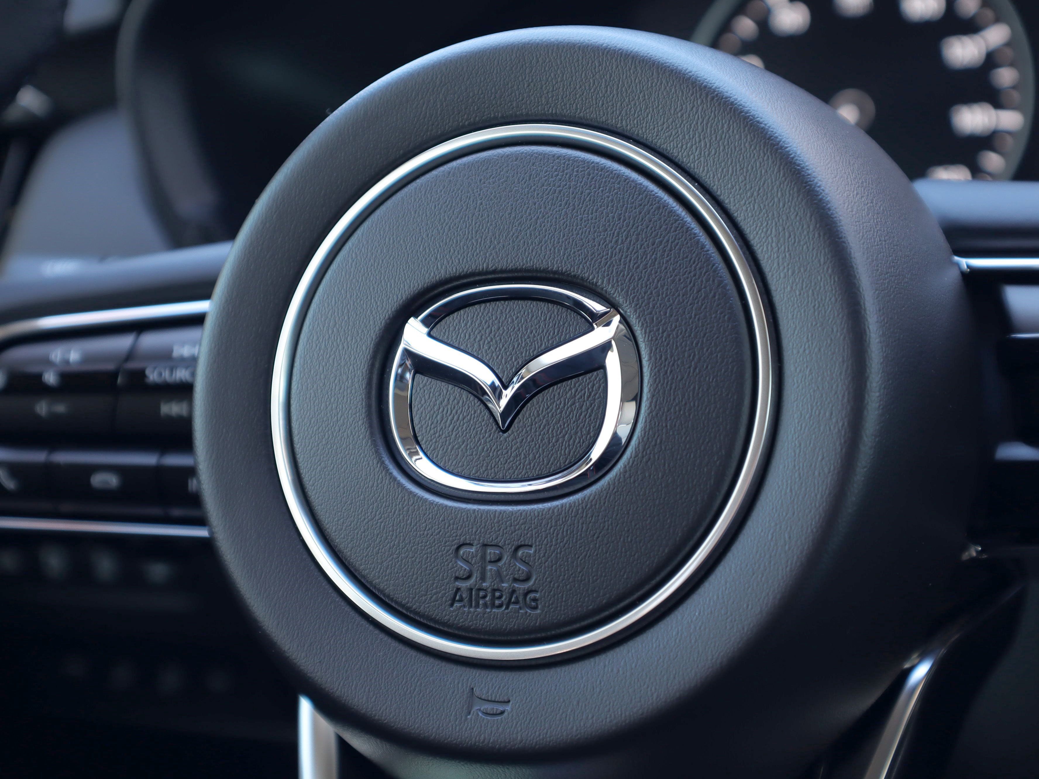 New 2026 MAZDA CX-70 3.3 Turbo w/ Preferred Package image 21