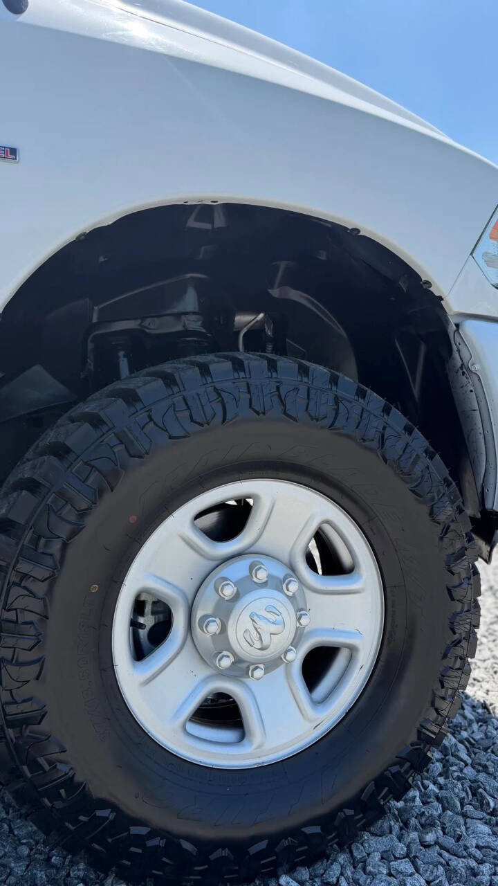 Used 2015 RAM 3500 Tradesman w/ Protection Group AWD/4WD image 10