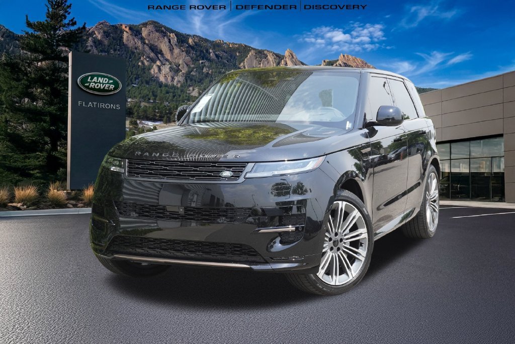 New 2026 Land Rover Range Rover Sport Dynamic SE