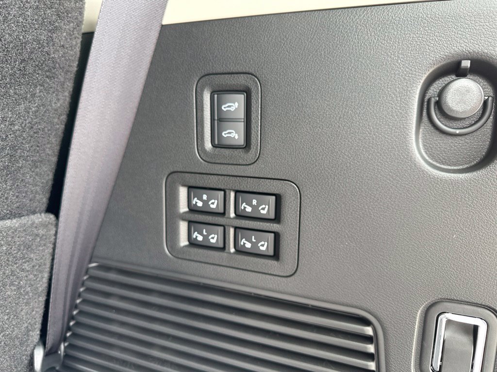 New 2027 INFINITI QX80 Luxe AWD/4WD image 26