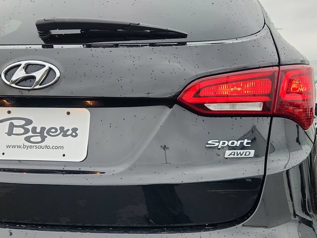 Used 2018 Hyundai Santa Fe Sport AWD/4WD image 14