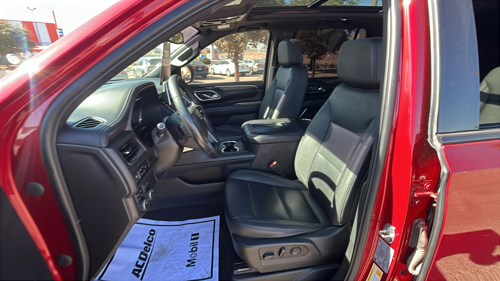 Certified 2023 Chevrolet Tahoe Z71 image 10