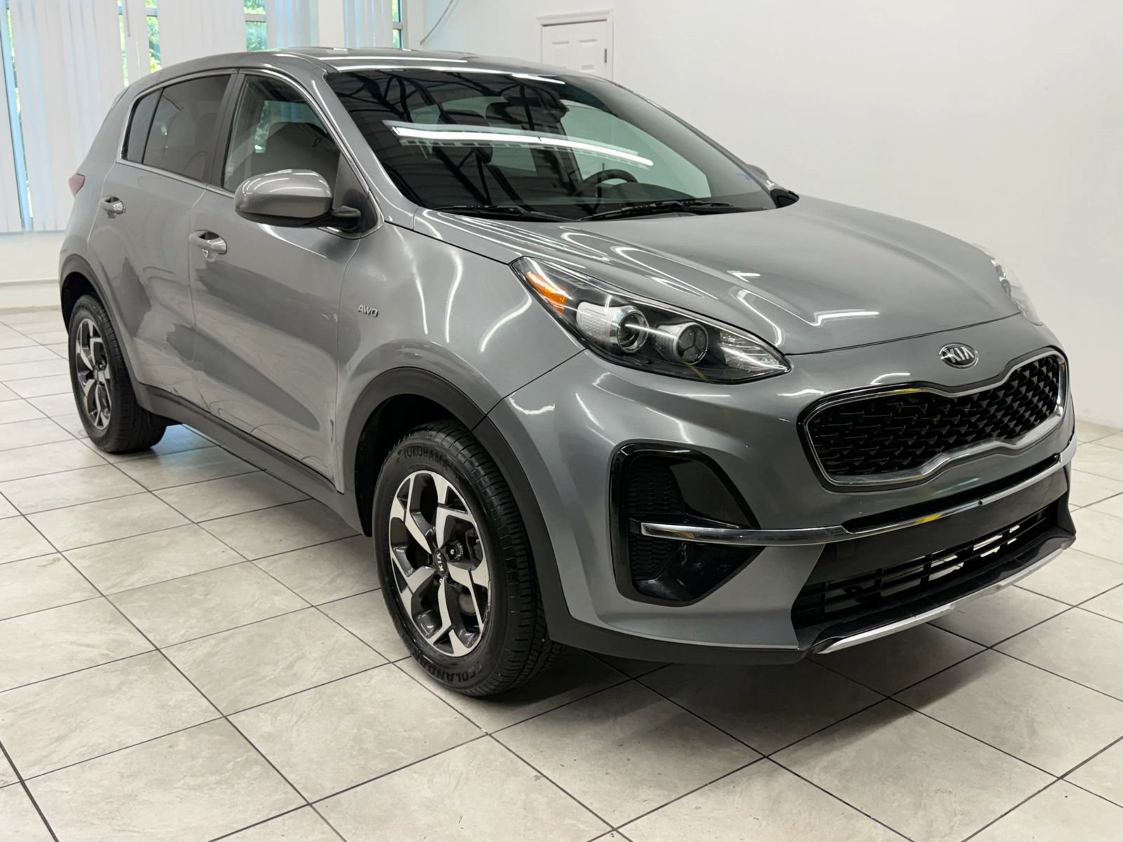 Used 2022 Kia Sportage LX