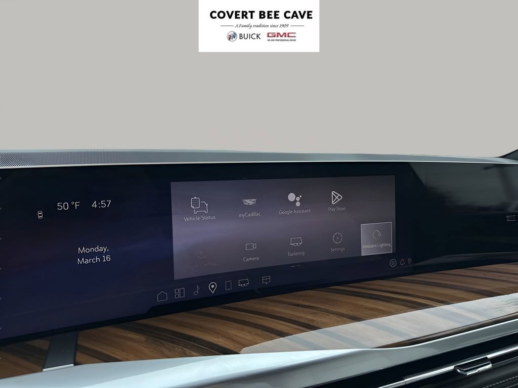 Used 2026 Cadillac Escalade Platinum Sport w/ LPO, Floor Liner Package image 40