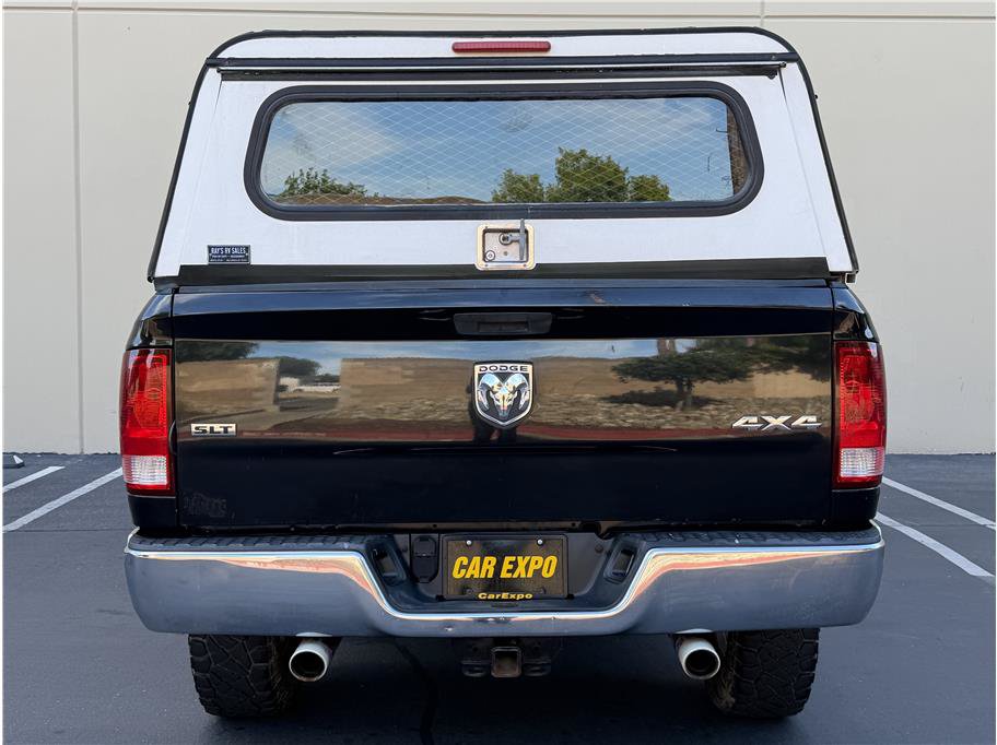 Used 2009 Dodge Ram 1500 Truck SLT w/ Protection Group AWD/4WD image 6