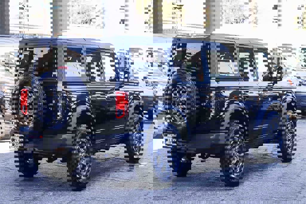 Used 2025 Ford Bronco Big Bend image 4