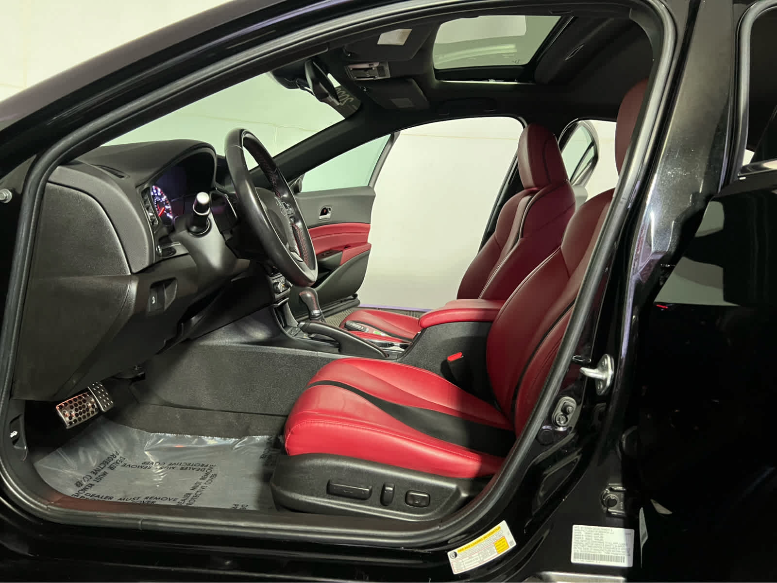 Used 2022 Acura ILX w/ Premium & A-SPEC Package FWD image 21