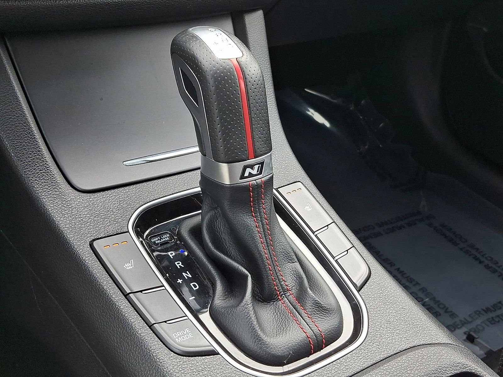 Used 2020 Hyundai Elantra GT N Line image 15