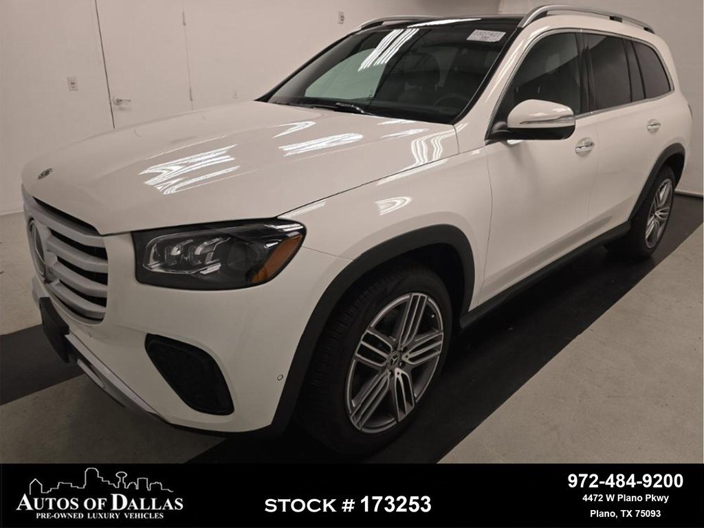 Used 2024 Mercedes-Benz GLS 450 4MATIC