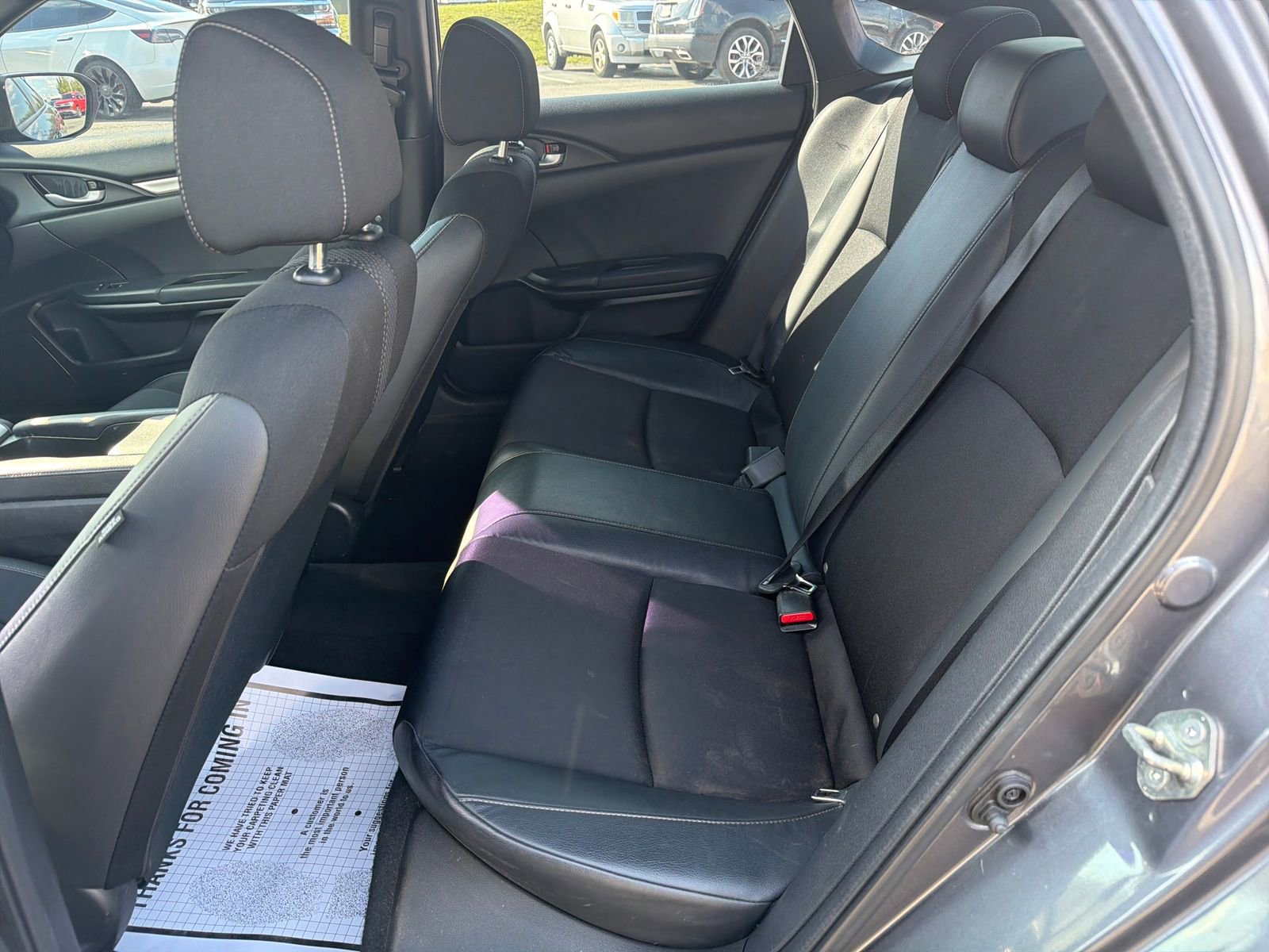 Used 2019 Honda Civic Sport image 24