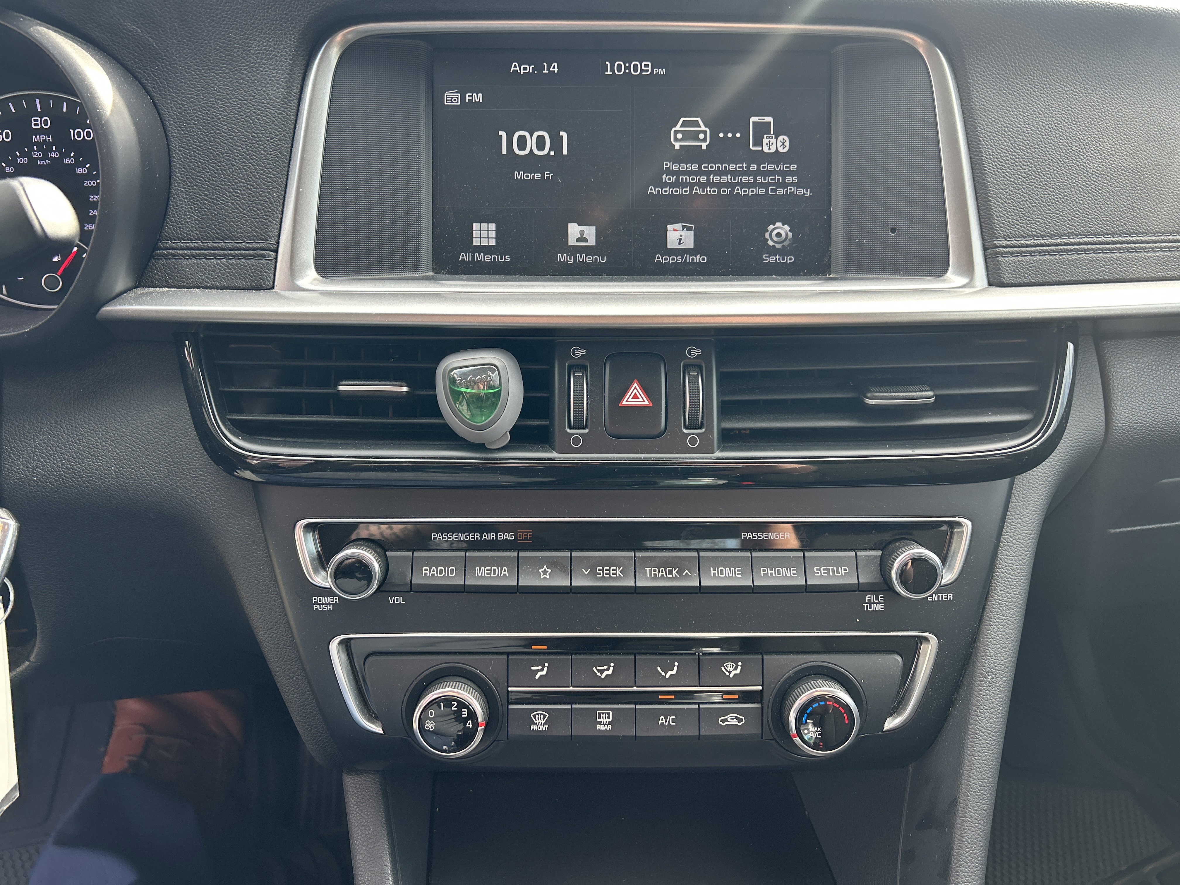 Used 2019 Kia Optima LX image 16