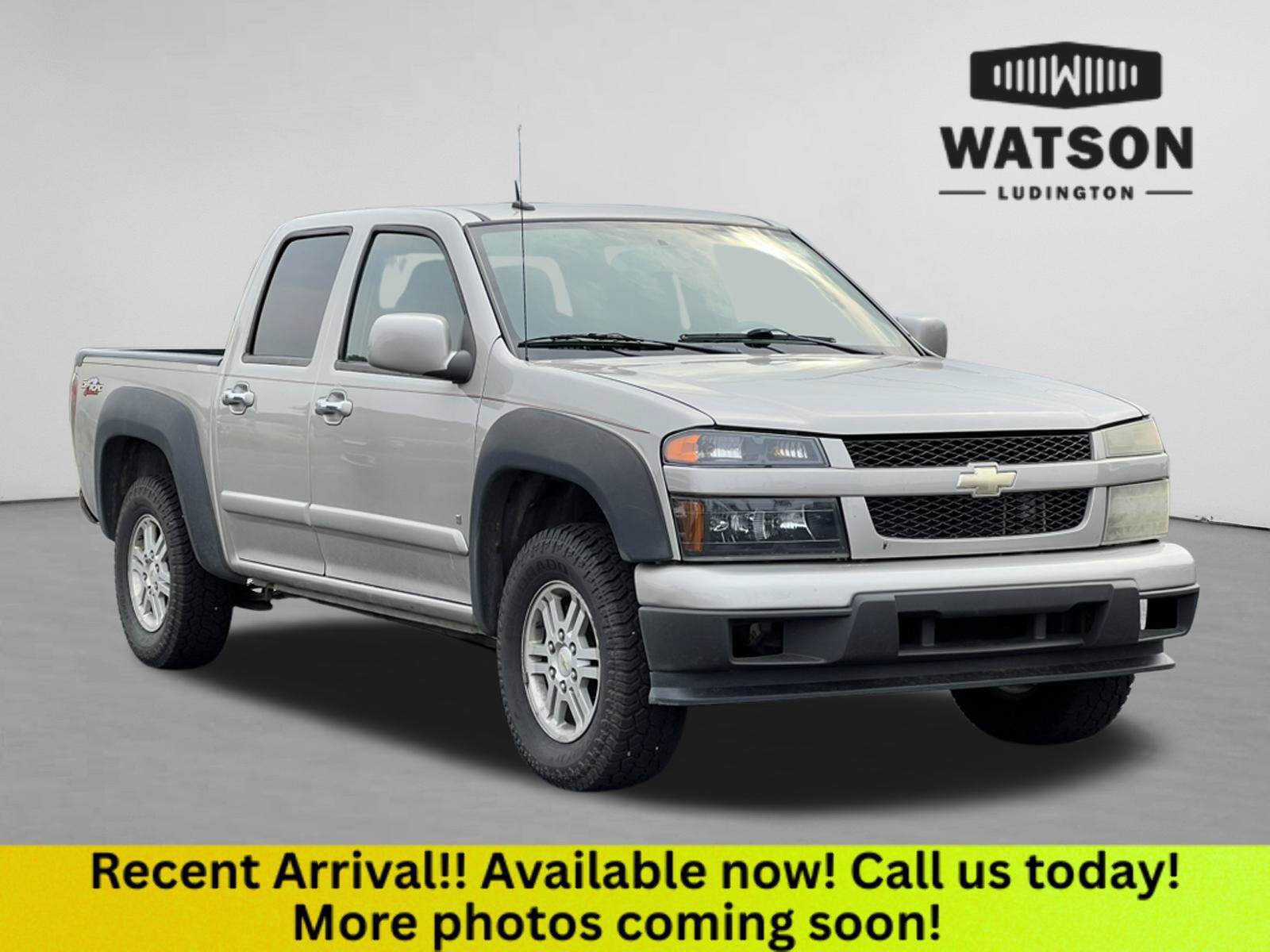 Used 2009 Chevrolet Colorado LT