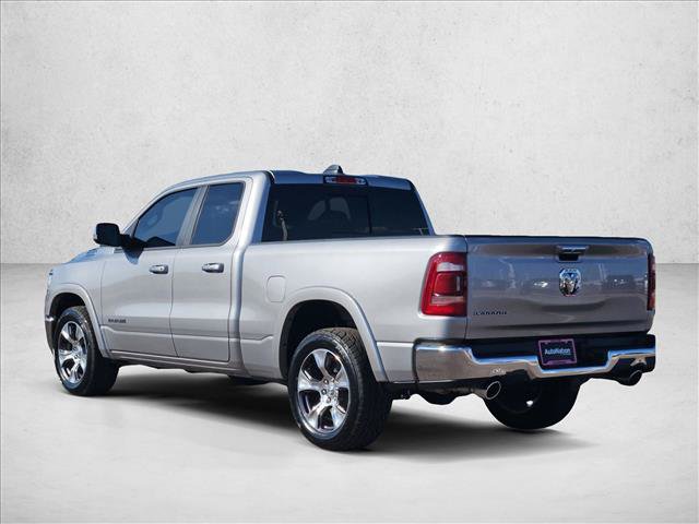 Used 2019 RAM 1500 Laramie RWD image 8